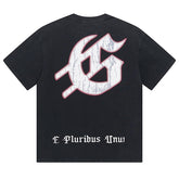 Godspeed Skeletons Baseball Player T-Shirts #1017